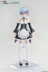Re:Zero Starting Life in Another World Arctech Posable Series Actionfigur 1/8 Rem 20 cm - Smalltinytoystore