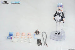 Re:Zero Starting Life in Another World Arctech Posable Series Actionfigur 1/8 Rem 20 cm - Smalltinytoystore