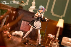 Re:Zero Starting Life in Another World Arctech Posable Series Actionfigur 1/8 Rem 20 cm - Smalltinytoystore