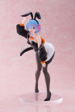 Re:Zero - Starting Life in Another World Coreful PVC Statue Rem Jacket Bunny Ver. - Smalltinytoystore