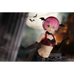Re: Zero Starting Life in Another World Espresto est-Monster Motions PVC Statue Ram 22 cm - Smalltinytoystore