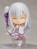 Re:Zero Starting Life in Another World Nendoroid Actionfigur Emilia 10 cm - Smalltinytoystore