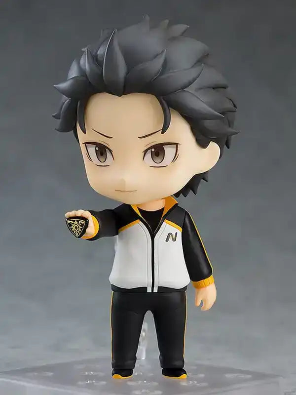 Re:Zero Starting Life in Another World Nendoroid Actionfigur Subaru Natsuki 10 cm - Smalltinytoystore