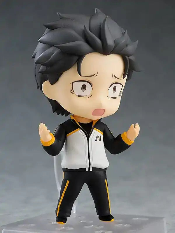 Re:Zero Starting Life in Another World Nendoroid Actionfigur Subaru Natsuki 10 cm - Smalltinytoystore