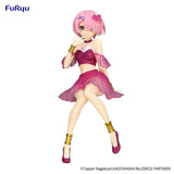 Re:Zero Starting Life in Another World Noodle Stopper PVC Statue Ram Twinkle Party Another Color Ver. 14 cm - Smalltinytoystore