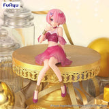 Re:Zero Starting Life in Another World Noodle Stopper PVC Statue Ram Twinkle Party Another Color Ver. 14 cm - Smalltinytoystore