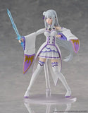 Re:Zero Starting Life in Another World Plastic Model Kit Emilia 16 cm - Smalltinytoystore