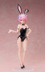 Re:ZERO -Starting Life in Another World- PVC Statue 1/4 Ram: Bare Leg Bunny 2nd Ver. 44 cm - Smalltinytoystore