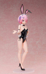 Re:ZERO -Starting Life in Another World- PVC Statue 1/4 Ram: Bare Leg Bunny 2nd Ver. 44 cm - Smalltinytoystore