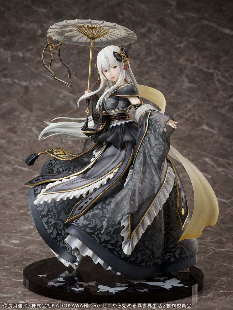 Re:Zero Starting Life in Another World PVC Statue 1/7 Echidna Hanfu 25 cm - Smalltinytoystore