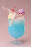 Re:Zero Starting Life in another World PVC Statue 1/7 Ram Cream Soda Ver. 21 cm - Smalltinytoystore