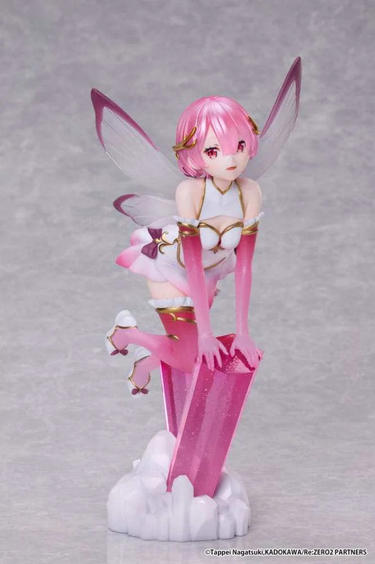 Re:Zero Starting Life in another World PVC Statue 1/7 Ram Jewel Princess 21 cm - Smalltinytoystore