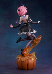 Re:ZERO -Starting Life in Another World- PVC Statue 1/7 Ram: Phantom Night Wizard Ver. 26 cm - Smalltinytoystore
