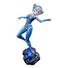 Re:Zero Starting Life in Another World PVC Statue 1/7 Rem A×A SF Space Suit 26 cm - Smalltinytoystore