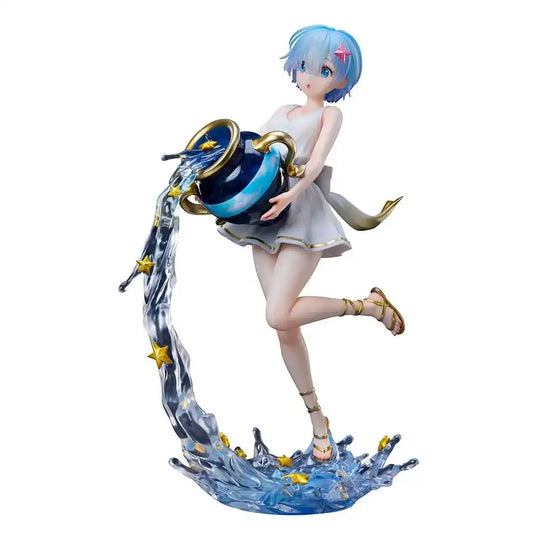 Re:Zero Starting Life in Another World PVC Statue 1/7 Rem AxA -Aquarius- 24 cm - Smalltinytoystore