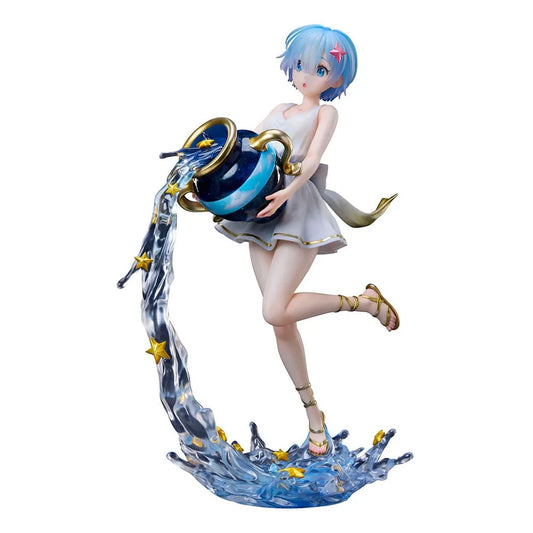 Re:Zero Starting Life in Another World PVC Statue 1/7 Rem AxA -Aquarius- 24 cm - Smalltinytoystore