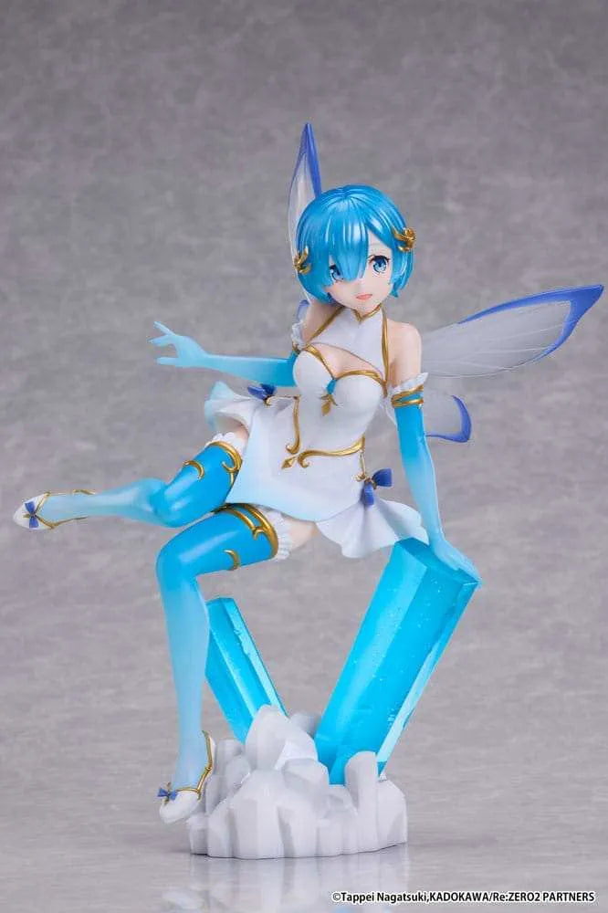 Re:Zero Starting Life in another World PVC Statue 1/7 Rem Jewel Princess 21 cm - Smalltinytoystore