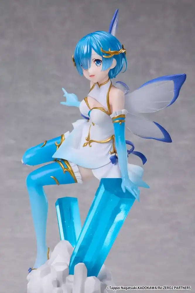 Re:Zero Starting Life in another World PVC Statue 1/7 Rem Jewel Princess 21 cm - Smalltinytoystore