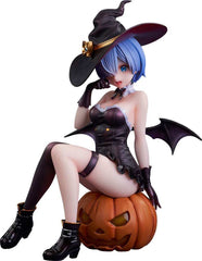 Re:ZERO -Starting Life in Another World- PVC Statue 1/7 Rem: Phantom Night Wizard Ver. 17 cm - Smalltinytoystore