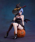 Re:ZERO -Starting Life in Another World- PVC Statue 1/7 Rem: Phantom Night Wizard Ver. 17 cm - Smalltinytoystore