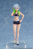 Re:Zero Starting Life in another World PVC Statue 1/7 Rem Sports Wear 23 cm - Smalltinytoystore