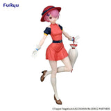 Re:Zero Starting Life in Another World Trio-Try-iT PVC Statue Ram Retro Style 22 cm - Smalltinytoystore