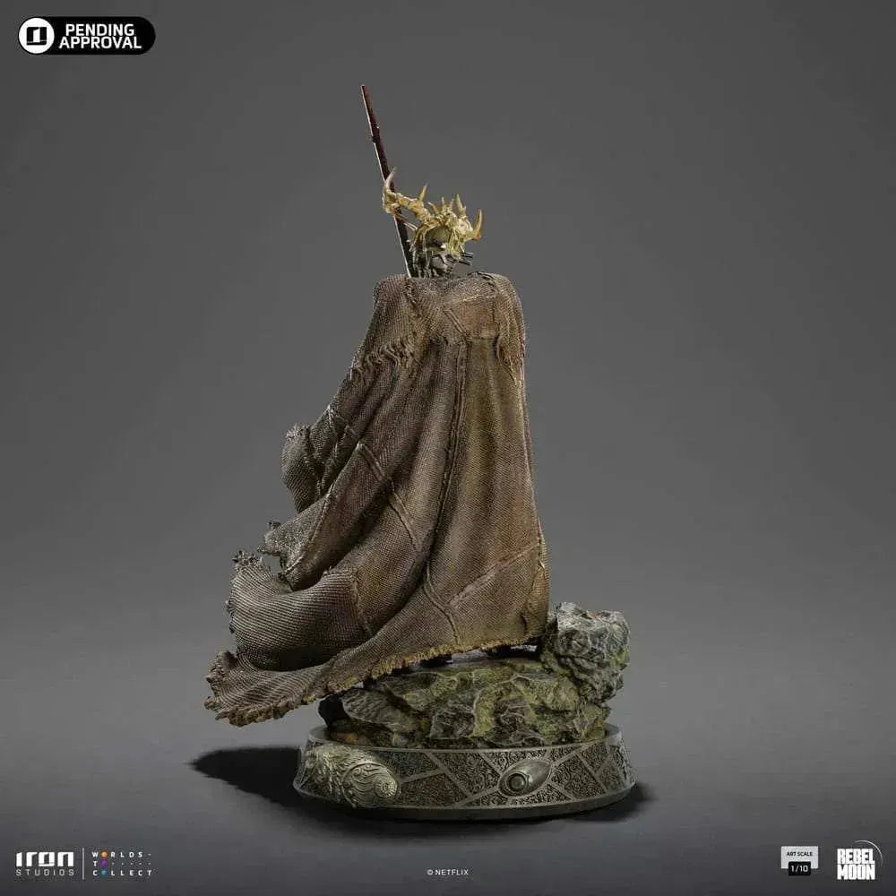Rebel Moon Art Scale Statue 1/10 Jimmy 32 cm - Smalltinytoystore