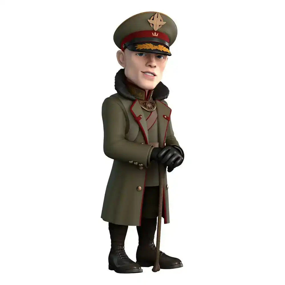 Rebel Moon Minix Figur Admiral Noble 12 cm - Smalltinytoystore