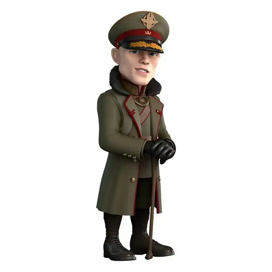 Rebel Moon Minix Figur Admiral Noble 12 cm - Smalltinytoystore