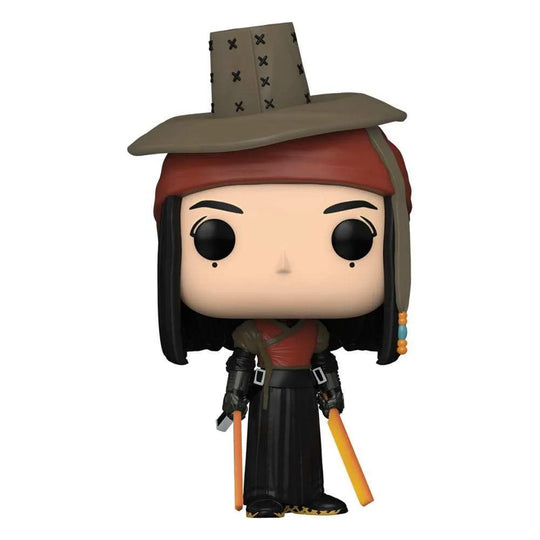 Rebel Moon POP! Movies Vinyl Figur Nemesis 9 cm - Smalltinytoystore