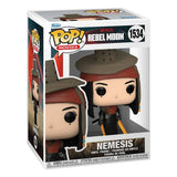 Rebel Moon POP! Movies Vinyl Figur Nemesis 9 cm - Smalltinytoystore