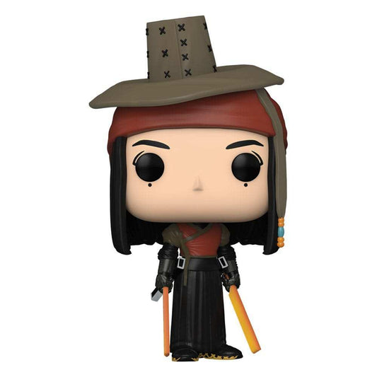Rebel Moon POP! Movies Vinyl Figur Nemesis 9 cm - Smalltinytoystore