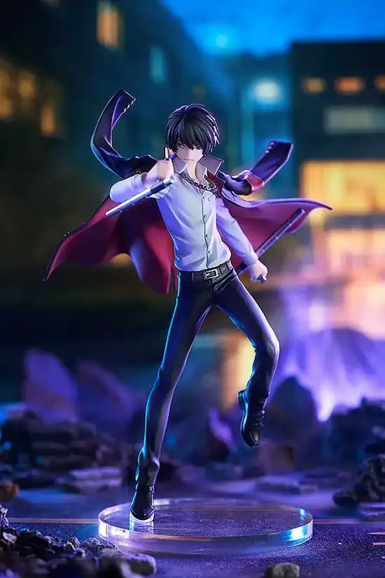 Reborn! Pop Up Parade PVC Statue Kyoya Hibari 17 cm - Smalltinytoystore