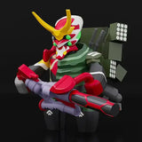 Rebuild of Evangelion Brickroid Actionfigur Evangelion Production Model-New 02 a 5 cm