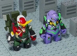 Rebuild of Evangelion Brickroid Actionfigur Evangelion Production Model-New 02 a 5 cm