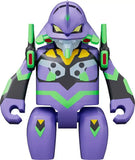 Rebuild of Evangelion Brickroid Actionfigur Evangelion Test Type-01 5 cm