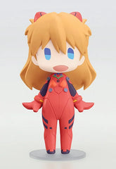 Rebuild of Evangelion HELLO! GOOD SMILE Actionfigur Asuka Shikinami Langley 10 cm - Smalltinytoystore