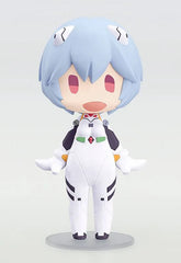 Rebuild of Evangelion HELLO! GOOD SMILE Actionfigur Rei Ayanami 10 cm - Smalltinytoystore