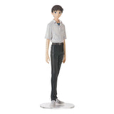 Rebuild of Evangelion High Premium PVC Statue Shinji Ikari Uniform Ver. Evangelion: New Theatrical Edition 22 cm - Smalltinytoystore