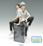 Rebuild of Evangelion Luminasta PVC Statue Shinji & Kaworu Evangelion: New Theatrical Edition Kaworu Ver. 17 cm - Smalltinytoystore