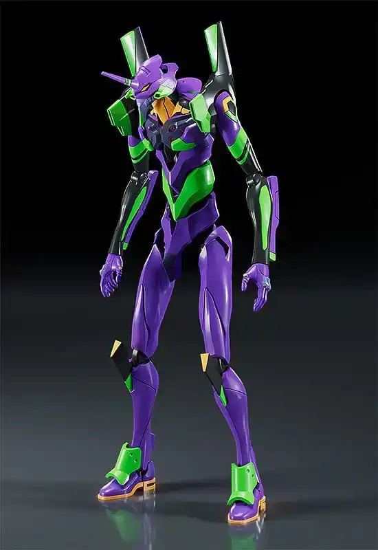 Rebuild of Evangelion Moderoid Plastic Model Kit Evangelion Unit-01 (re-run) 16 cm - Smalltinytoystore