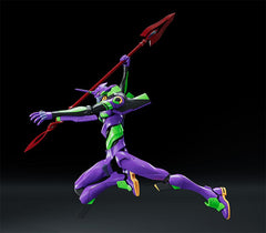 Rebuild of Evangelion Moderoid Plastic Model Kit Evangelion Unit-01 (re-run) 16 cm - Smalltinytoystore