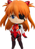 Rebuild of Evangelion Nendoroid Actionfigur Asuka Shikinami Langley Plugsuit Ver. 10 cm (re-run) - Smalltinytoystore