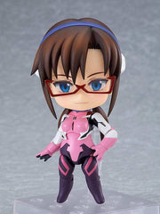 Rebuild of Evangelion Nendoroid Actionfigur Mari Makinami Illustrious Plugsuit Ver. 10 cm (re-run) - Smalltinytoystore