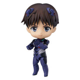 Rebuild of Evangelion Nendoroid Actionfigur Shinji Ikari Langley Plugsuit Ver. (re-run) 10 cm - Smalltinytoystore