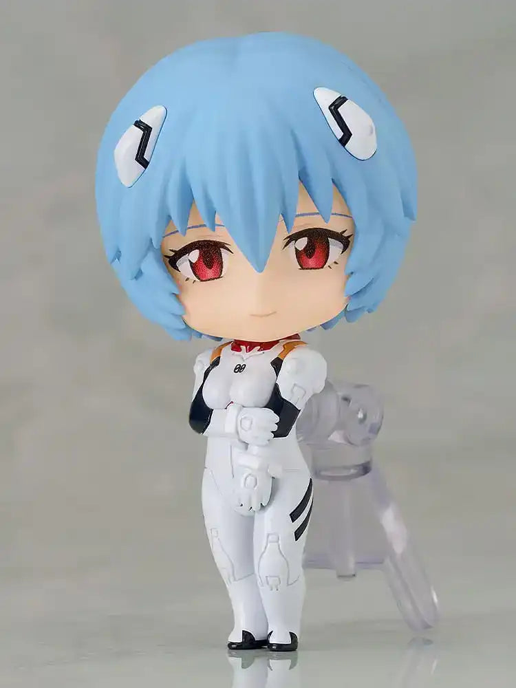 Rebuild of Evangelion Nendoroid Actionfigur Surprise Collection Sortiment (6) 7 cm