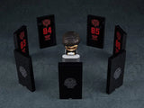 Rebuild of Evangelion Nendoroid More Zubehör-Set SEELE Acrylic Stand Umkarton (10) - Smalltinytoystore