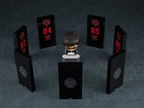 Rebuild of Evangelion Nendoroid More Zubehör-Set SEELE Acrylic Stand Umkarton (10) - Smalltinytoystore