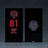 Rebuild of Evangelion Nendoroid More Zubehör-Set SEELE Acrylic Stand Umkarton (10) - Smalltinytoystore