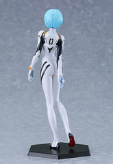 Rebuild of Evangelion Plastic Model Kit PLAMAX Rei Ayanami 20 cm - Smalltinytoystore